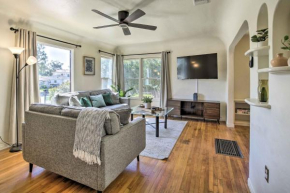 Charming Modern Retreat 5 Mi to San Diego Zoo